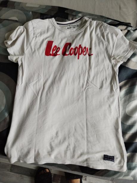 Tričko, lee cooper,s