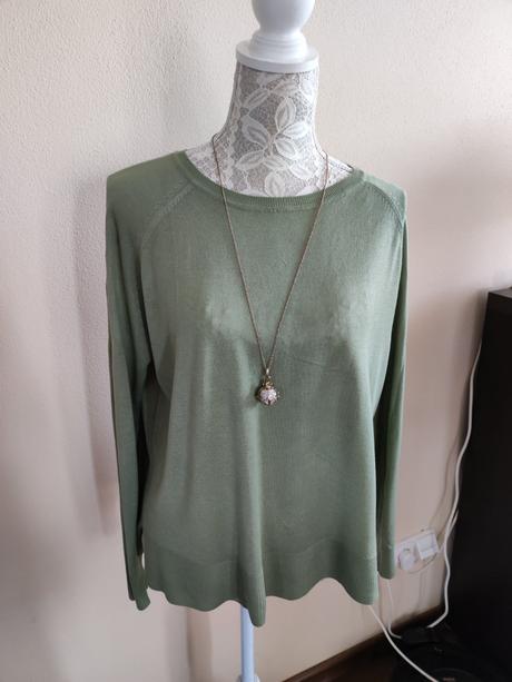 Dámsky svetrík, zara,m