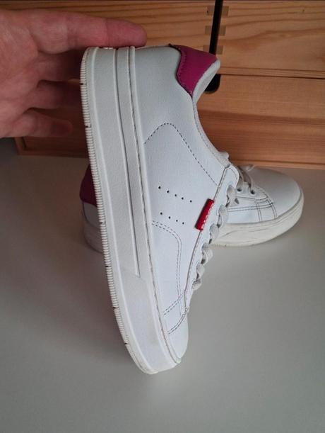 Nazúvacie tenisky levis 30, levis,30