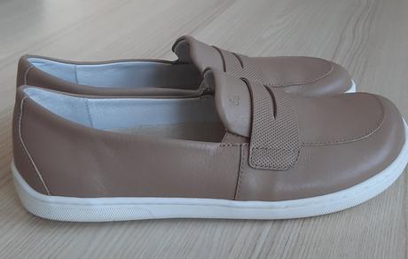 Mokasíny be lenka buena - latte brown 38, be lenka,38