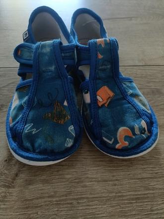 Papučky rak, rak,27