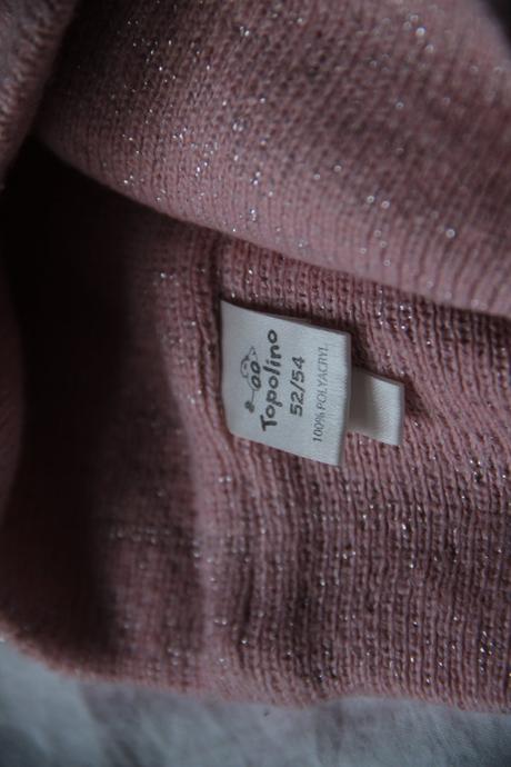 Čiapočka s pestrým obrázkom - jednorožec, topolino,92