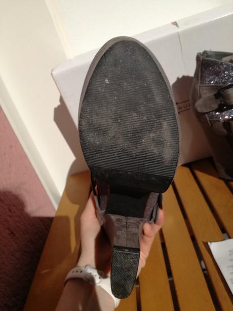 Topánky, deichmann,38