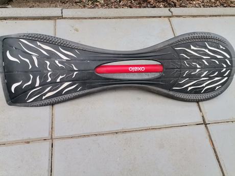 Waveboard, 