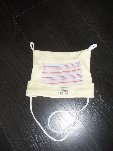 Čiapka veľk. 6 - 9 mes., 74