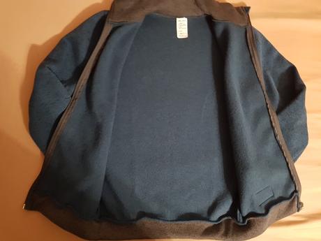 Nova mikina- zateplena, 134