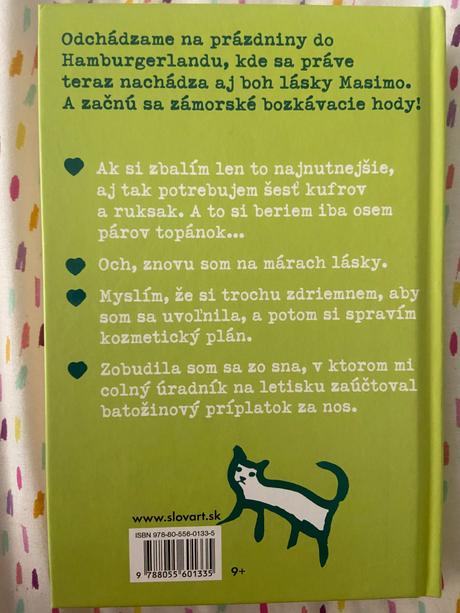 Denníky georgie nicolsonovej, 