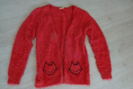 Sveter, kardigán 146/152, 152