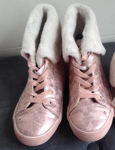 Tenisky s kozisinkou, next,37