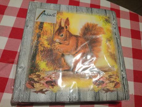 Servítky na servítkovu metódu, 