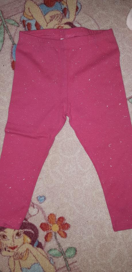 Mikina minnie mouse+leginy, 86