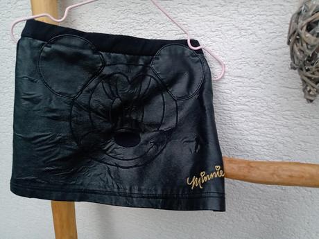 Sukňa disney s postovnym, h&m,98