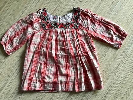 Blúzka s vysivkou monsoon/d16, 146