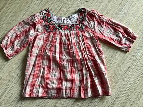 Blúzka s vysivkou monsoon/d16, 146