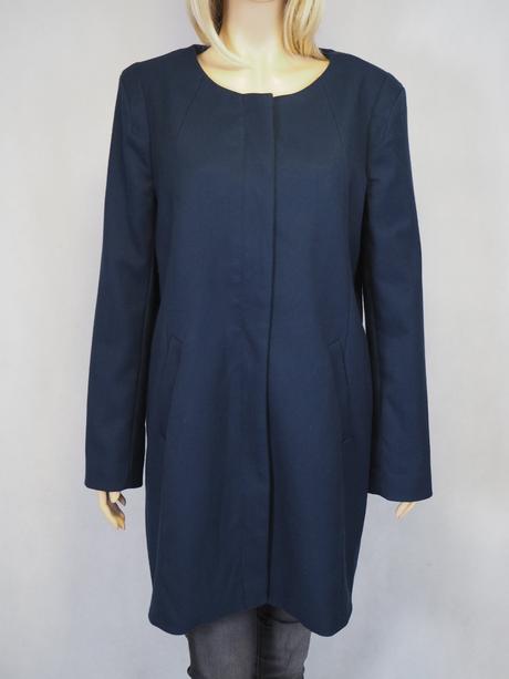 Luxusný prechodný kabát soaked, 42