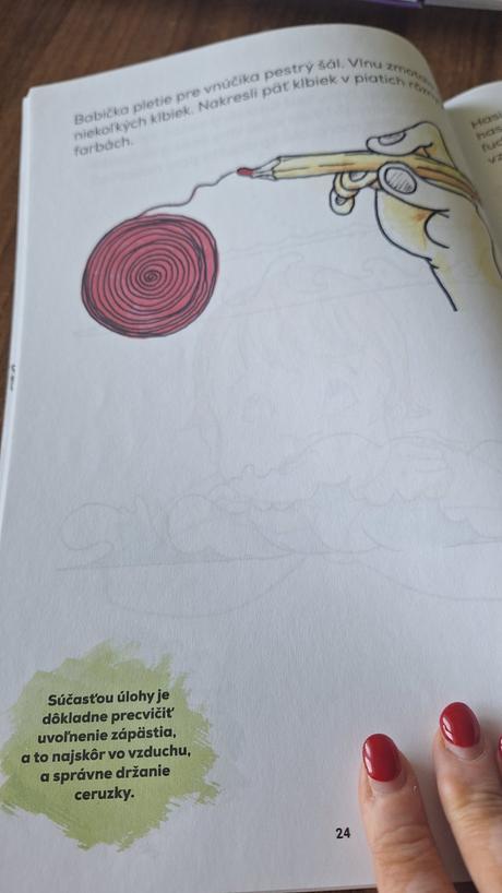 Pracovný zošit chcem vediet viac, chcem poznať, 