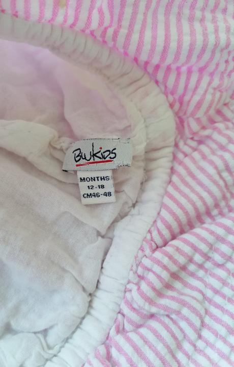 Letný klobúčik a šatka, 86