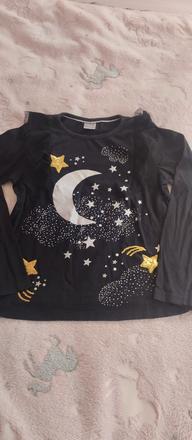 Tricko s dlhym rukavom, kids,128