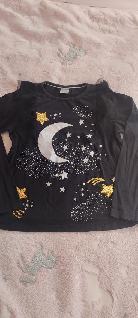 Tricko s dlhym rukavom, kids,128