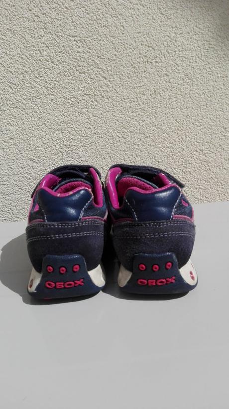 Tenisky geox riflove blikaju, geox,26