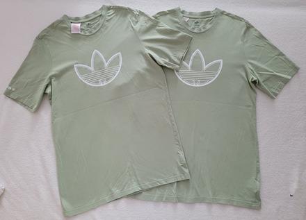 Adidas tricko 2 ks top stav, adidas,176