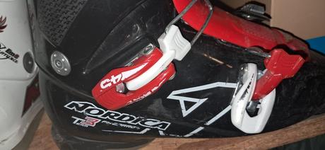 Lyžiarky, nordica,38