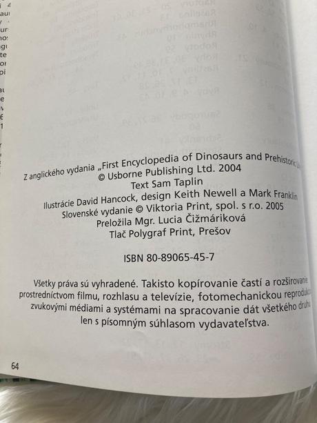 Dinosaury a prehistorický život,
