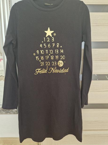 Vianočná nočná košeľa fisherfield, 34