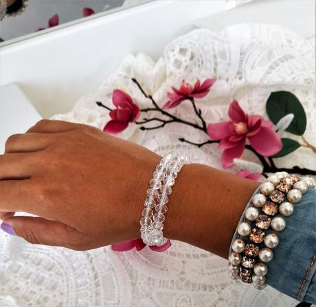 Korálkový náramok, 