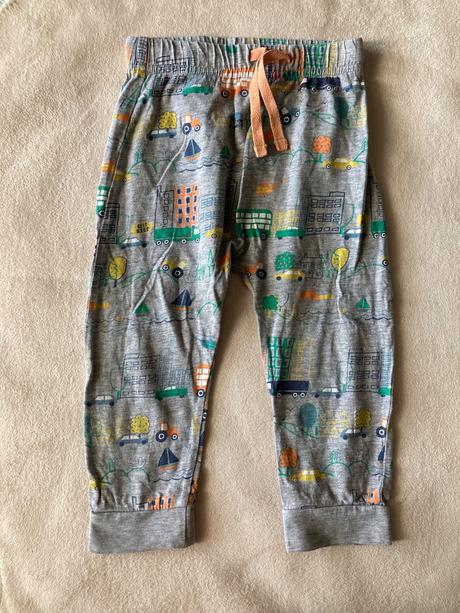 Tepláky s obrázkami 92, marks & spencer,92