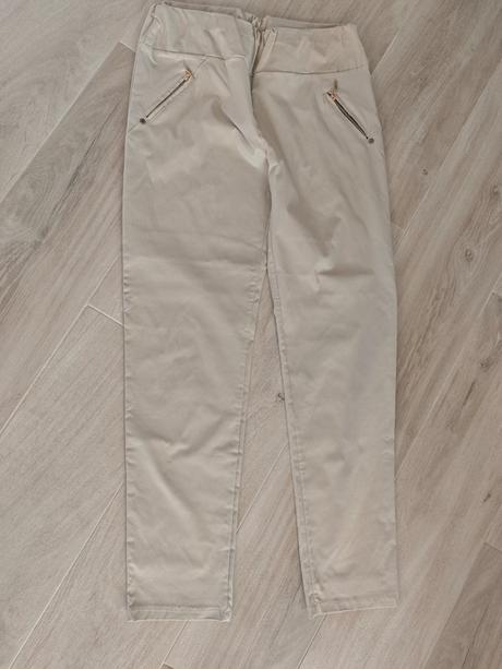 Nohavice velni elastické, xxxl