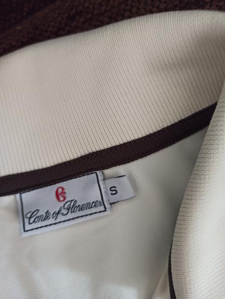 Tričko conte of florence, s