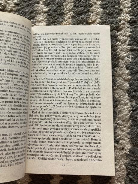 Sedliacke poviedky björnstjerne björnson (1987), 