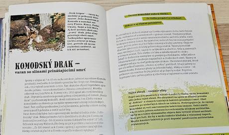 Kniha 55 najnebezpečnejších zvierat sveta, 