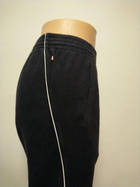 Dámske modré tepláky, puma, puma,m