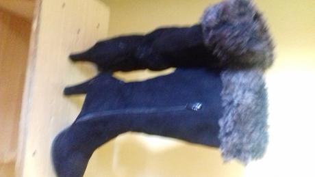 Dámske čižmy, graceland,39