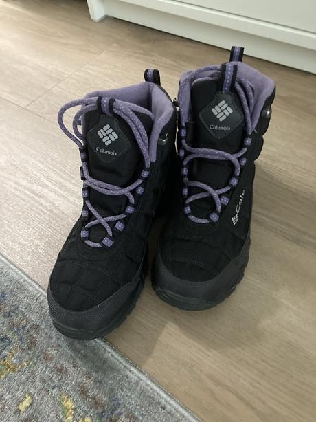 Columbia waterproof zimna obuv, columbia,36