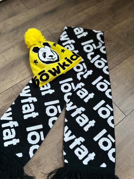 Loowfat šal nakrčník čiapka, 134