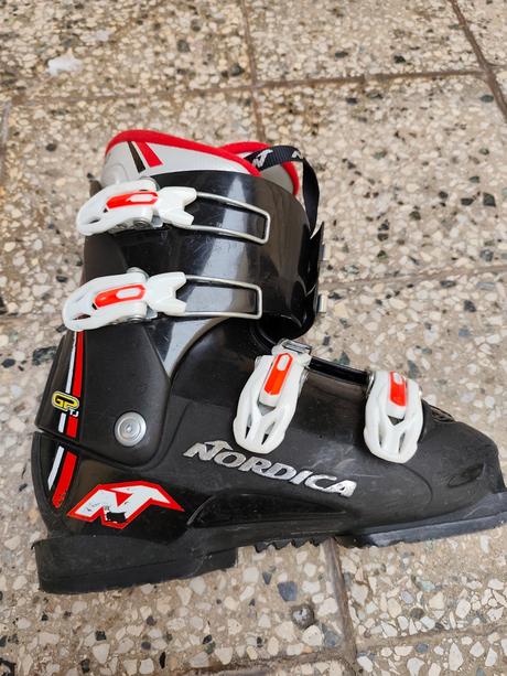 Lyze 130 cm, lyziarky nordica, elan,130-139 cm