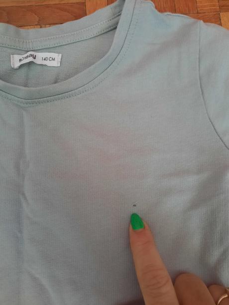 Dievčenské šaty, sinsay,140