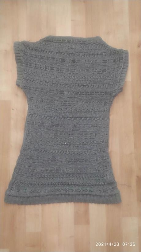 Pletene šaty, camaieu,s