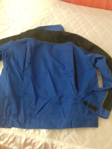 Montérková blúza, 54