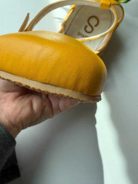 Shapen baleríny tulip 2.0 sun yellow, veľkosť 42r, 42