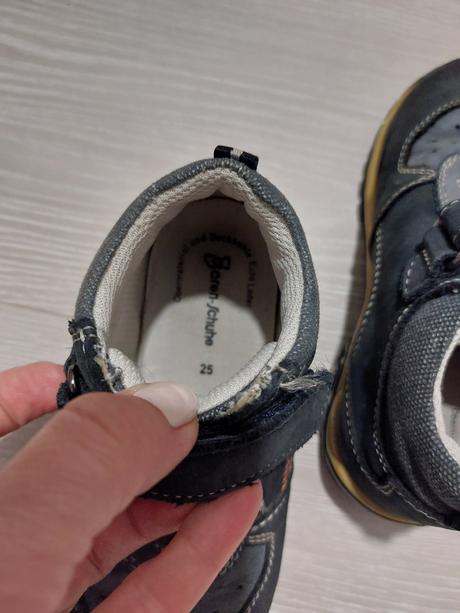 Prechodne topanky, bären-schuhe,25