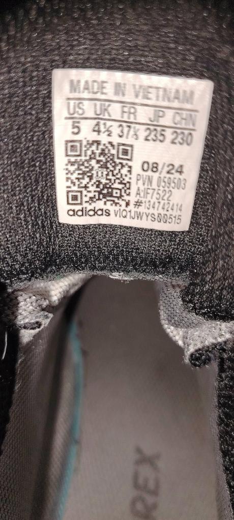 Zimné topánky, adidas,37