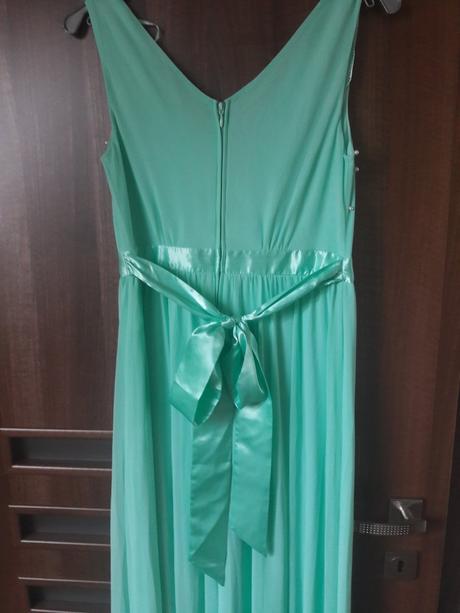 Spoločenské šaty, orsay,36