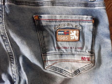 Rifle th, tommy hilfiger,36