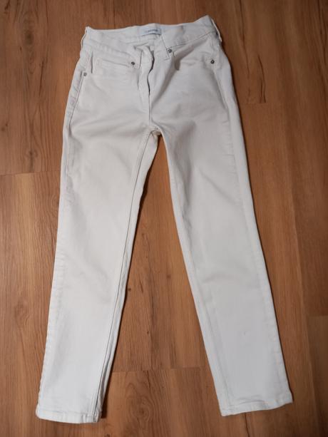 Nohavice calvin klein, calvin klein,34