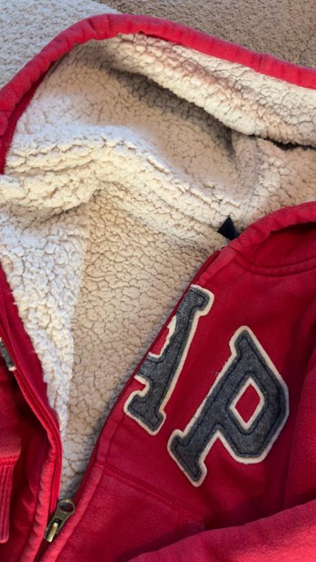 Zateplena kikina, gap,104