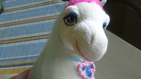 Barbie koník, 